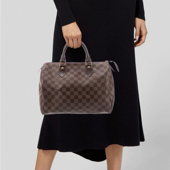 Louis Vuitton Speedy 30 - Picture 1 of 16